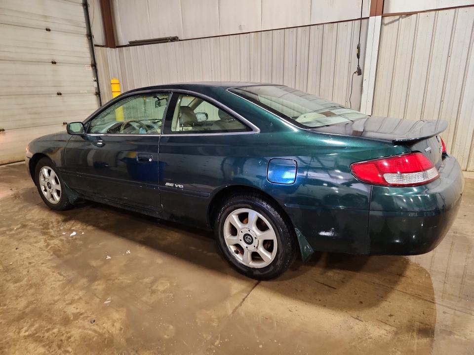 Продажа на аукционе авто 2000 Toyota Camry Solara, vin: 2T1CF28P4YC388702, номер лота: 54678146