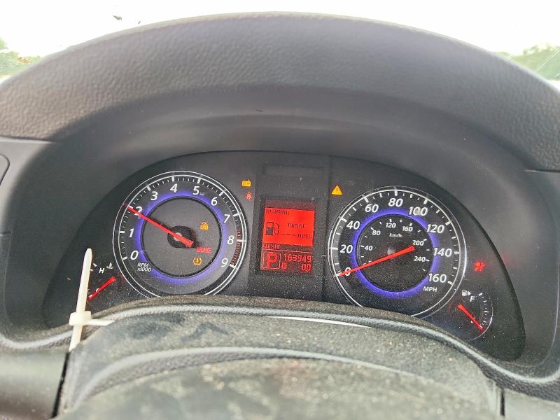 55240346 :رقم المزاد ، JNKBV61F18M273578 vin ، 2008 Infiniti G35 مزاد بيع