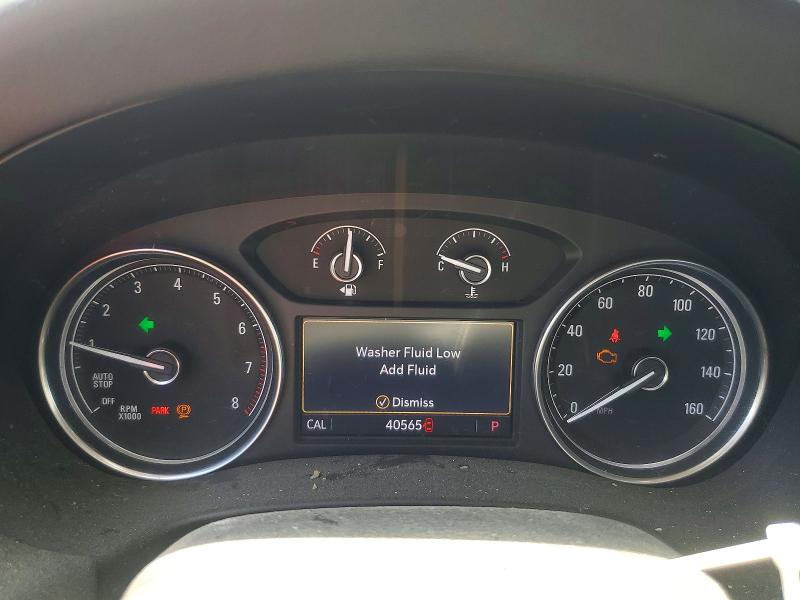 54452076 :رقم المزاد ، 5GAERBKW5LJ118831 vin ، 2020 Buick Enclave مزاد بيع