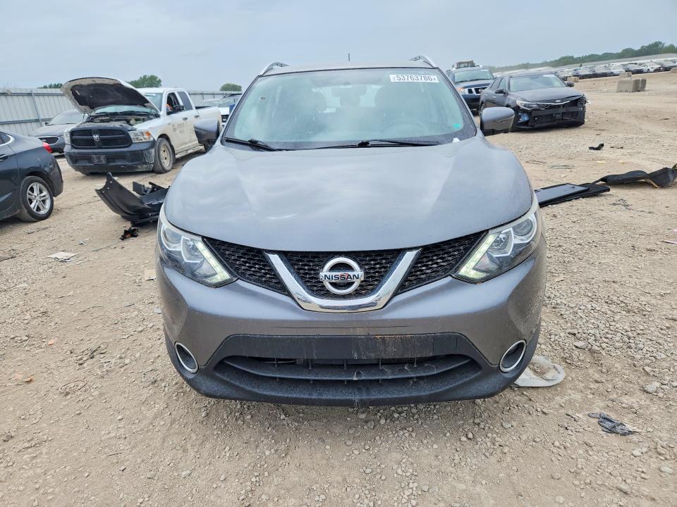 Aukcja sprzedaży 2018 Nissan Rogue Sport, vin: JN1BJ1CR6JW205202, numer aukcji: 53763786