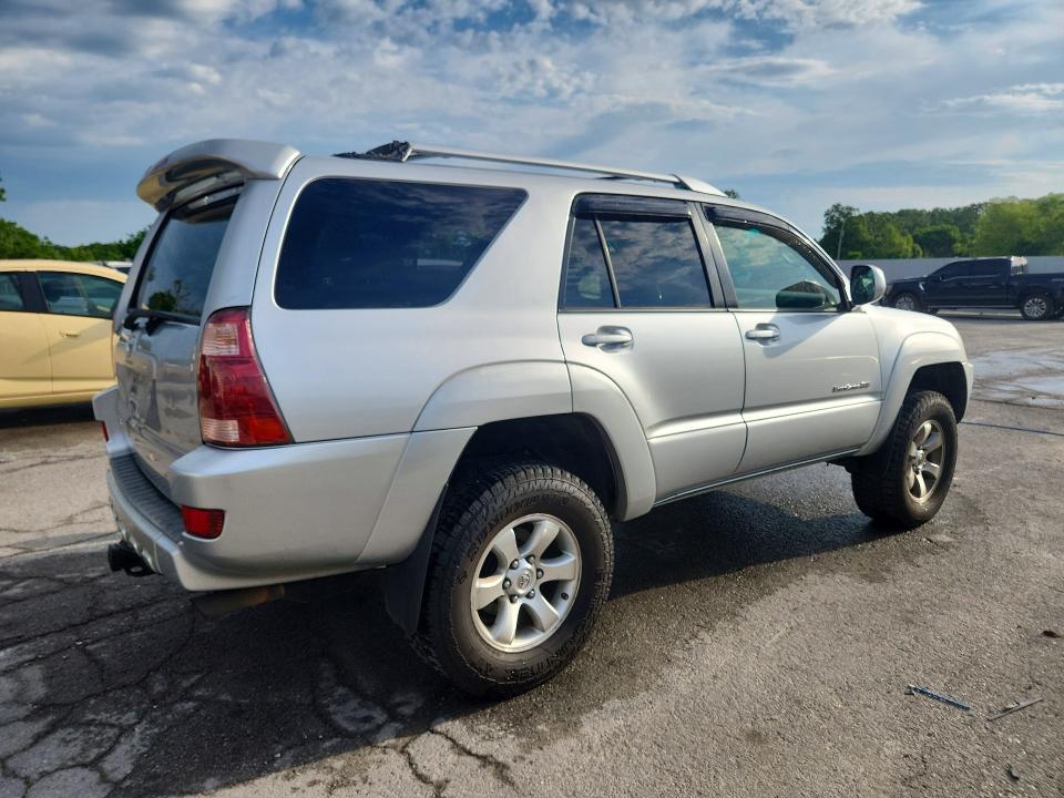 53587656 :رقم المزاد ، JTEBT14R148012983 vin ، 2004 Toyota 4runner مزاد بيع