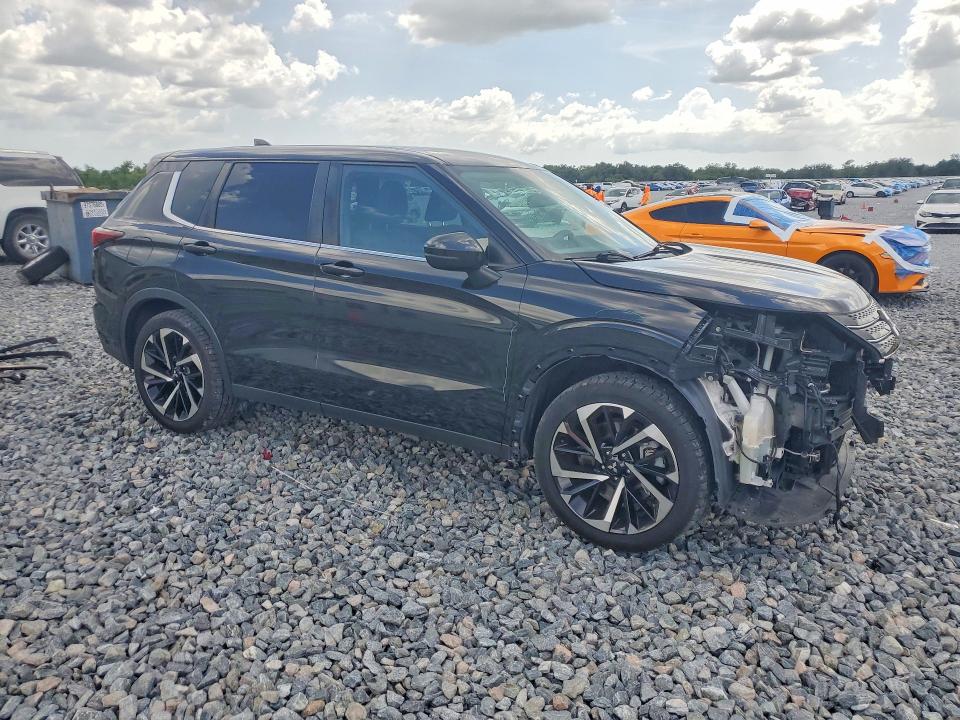 Aukcja sprzedaży 2022 Mitsubishi Outlander, vin: JA4J3TA86NZ019909, numer aukcji: 54669406