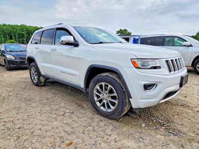 53670046 :رقم المزاد ، 1C4RJFBG9FC151928 vin ، 2015 Jeep Grand Cherokee مزاد بيع