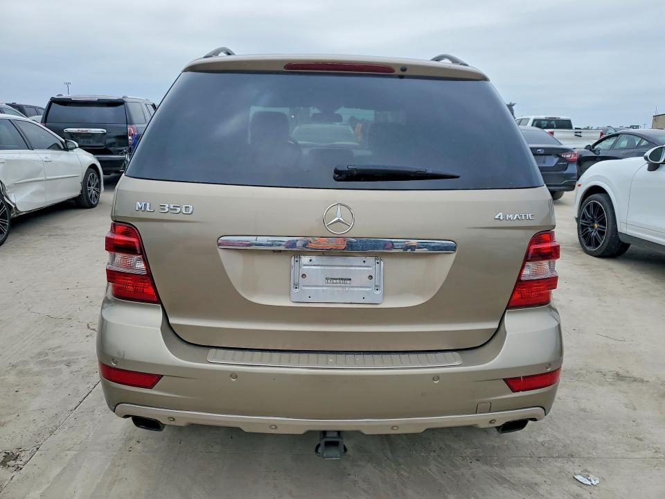 Продажа на аукционе авто 2009 Mercedes-benz Ml, vin: 4JGBB86E49A496069, номер лота: 52560686
