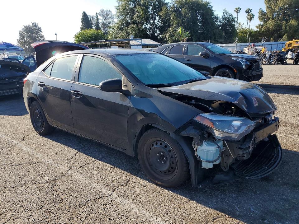Aukcja sprzedaży 2016 Toyota Corolla, vin: 5YFBURHE3GP438612, numer aukcji: 52934956