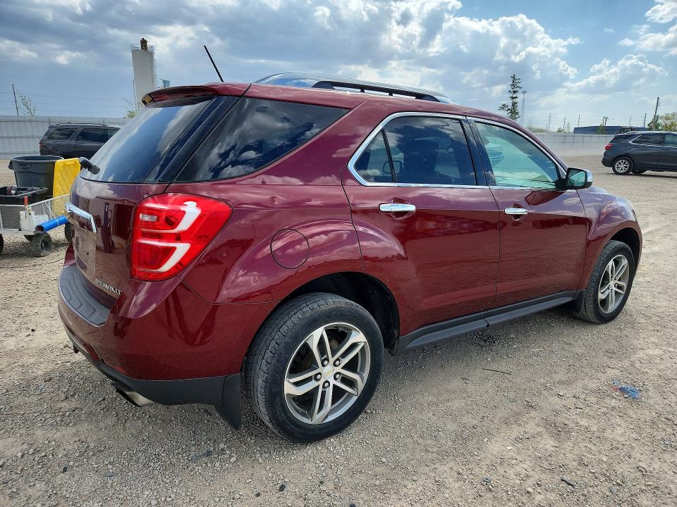 Продаж на аукціоні авто 2016 Chevrolet Equinox, vin: 2GNFLGE32G6131386, номер лоту: 52180256