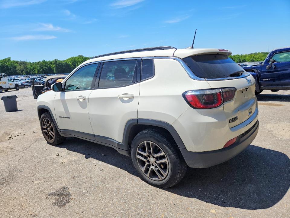 Aukcja sprzedaży 2017 Jeep Compass, vin: 3C4NJCBB1HT690679, numer aukcji: 53125506