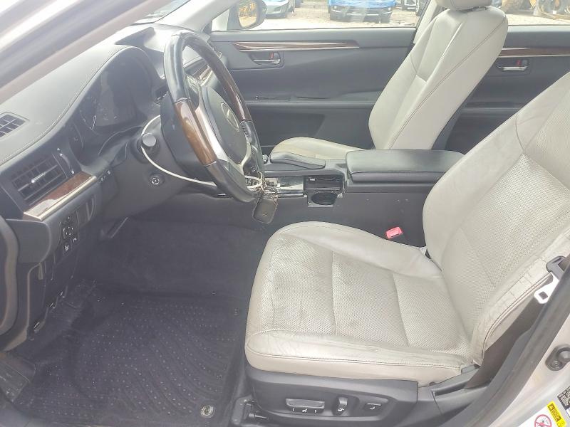 2015 Lexus Es მანქანა იყიდება აუქციონზე, vin: JTHBK1GG7F2205757, აუქციონის ნომერი: 54651816