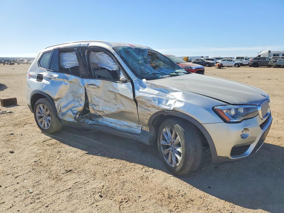 Aukcja sprzedaży 2015 Bmw X3, vin: 5UXWX9C53F0D47916, numer aukcji: 54259346