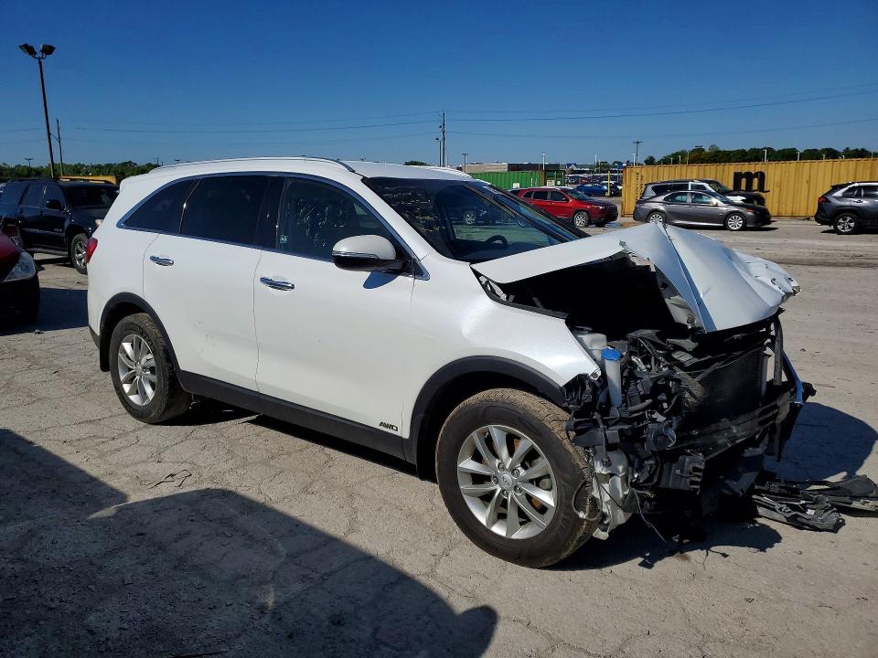 2016 Kia Sorento მანქანა იყიდება აუქციონზე, vin: 5XYPGDA35GG050293, აუქციონის ნომერი: 52567616