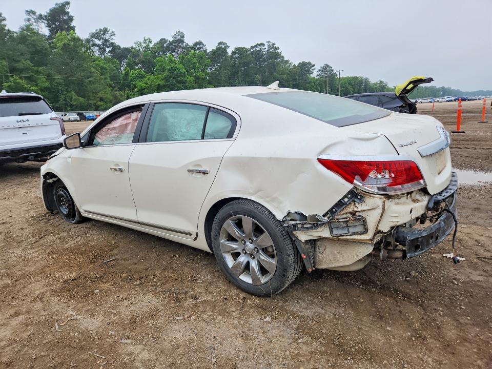 2011 Buick Lacrosse მანქანა იყიდება აუქციონზე, vin: 1G4GE5ED7BF177181, აუქციონის ნომერი: 52760006