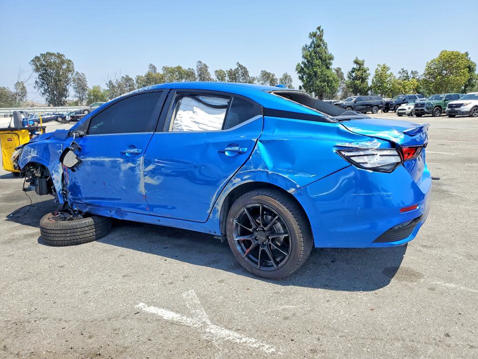 Продаж на аукціоні авто 2024 Nissan Sentra, vin: 3N1AB8DV9RY379296, номер лоту: 53423206