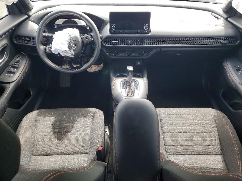 55232626 :رقم المزاد ، 3CZRZ1H59PM725598 vin ، 2023 Honda Hr-v مزاد بيع