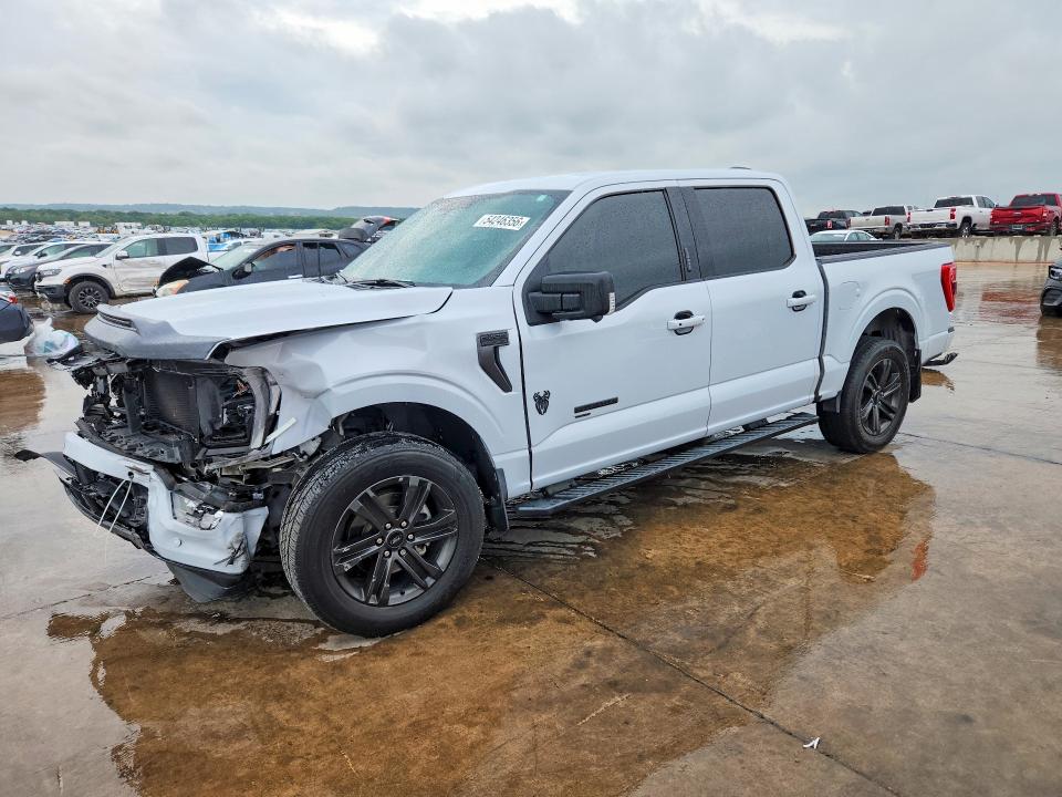 2021 Ford F150 მანქანა იყიდება აუქციონზე, vin: 1FTEW1EP4MKD14194, აუქციონის ნომერი: 54246356