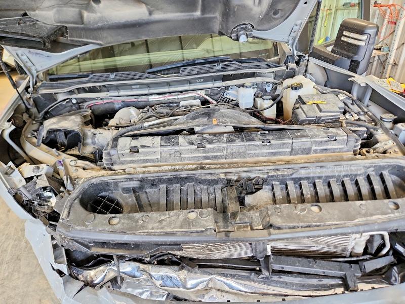 2024 Chevrolet Silverado მანქანა იყიდება აუქციონზე, vin: 1GC4YNEY1RF292936, აუქციონის ნომერი: 55006806