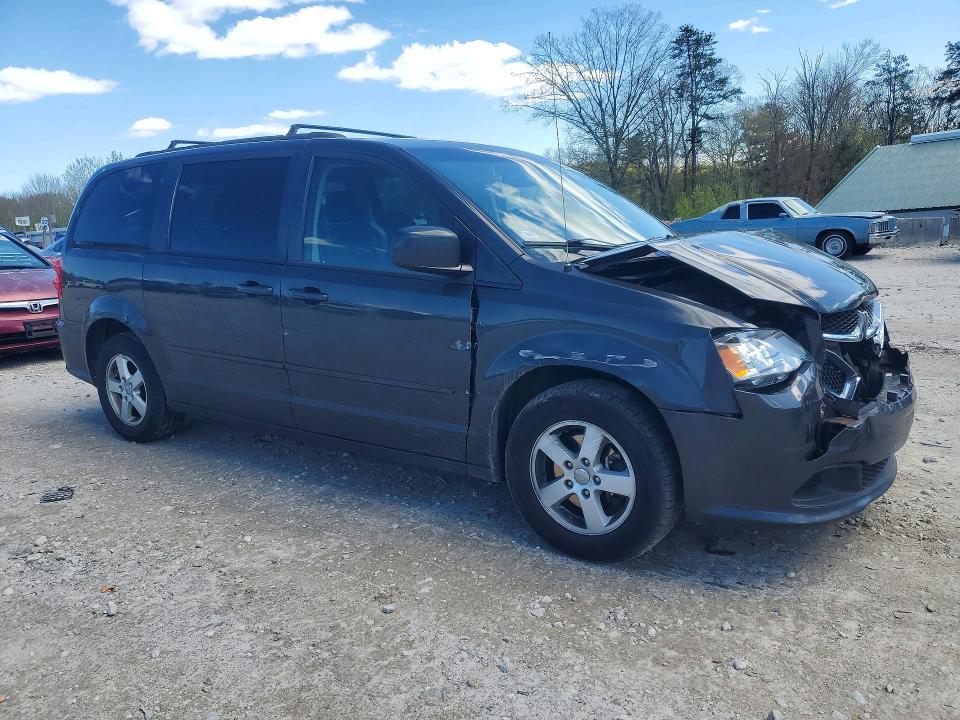 Aukcja sprzedaży 2012 Dodge Grand Caravan, vin: 2C4RDGCG1CR319561, numer aukcji: 52643506