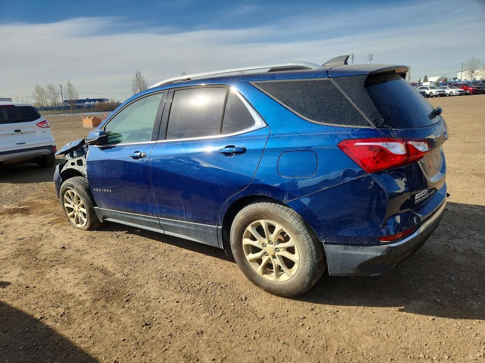 Auction sale of the 2019 Chevrolet Equinox, vin: 2GNAXVEX6K6132569, lot number: 51720066