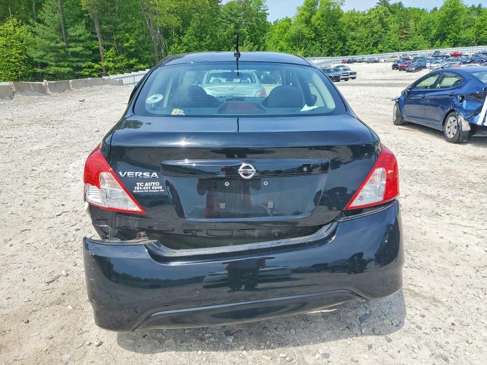 Продажа на аукционе авто 2016 Nissan Versa, vin: 3N1CN7AP5GL840262, номер лота: 54692346