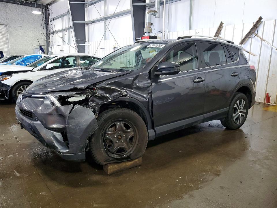 Продажа на аукционе авто 2016 Toyota Rav4, vin: JTMBFREV6GD188302, номер лота: 53740866
