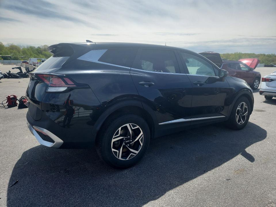 Продажа на аукционе авто 2024 Kia Sportage, vin: KNDPU3DF7R7292866, номер лота: 52677056