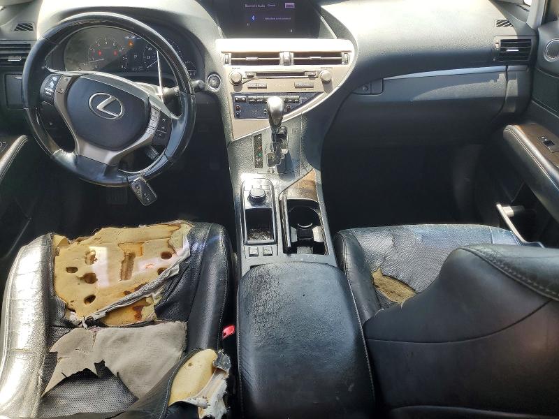2013 Lexus Rx მანქანა იყიდება აუქციონზე, vin: JTJZK1BA7D2009606, აუქციონის ნომერი: 53698036