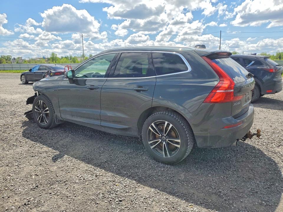 55215886 :رقم المزاد ، YV4A22RK3J1027216 vin ، 2018 Volvo Xc60 مزاد بيع