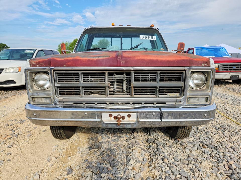 Aukcja sprzedaży 1979 Gmc C3500, vin: TCS349B533630, numer aukcji: 54969486