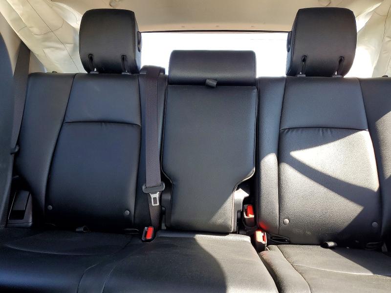 53608016 :رقم المزاد ، JTERU5JR1R6222851 vin ، 2024 Toyota 4runner مزاد بيع