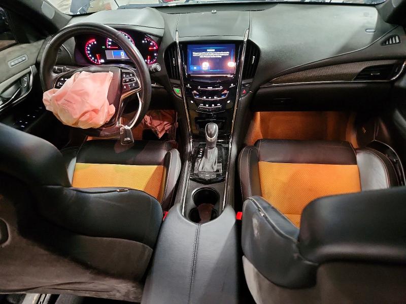 53105346 :رقم المزاد ، 1G6AN5SY0G0158390 vin ، 2016 Cadillac Ats-v مزاد بيع