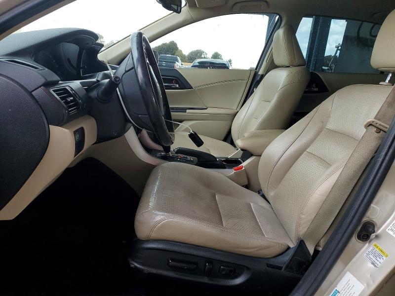 Продажа на аукционе авто 2015 Honda Accord, vin: 1HGCR6F57FA010067, номер лота: 55546566