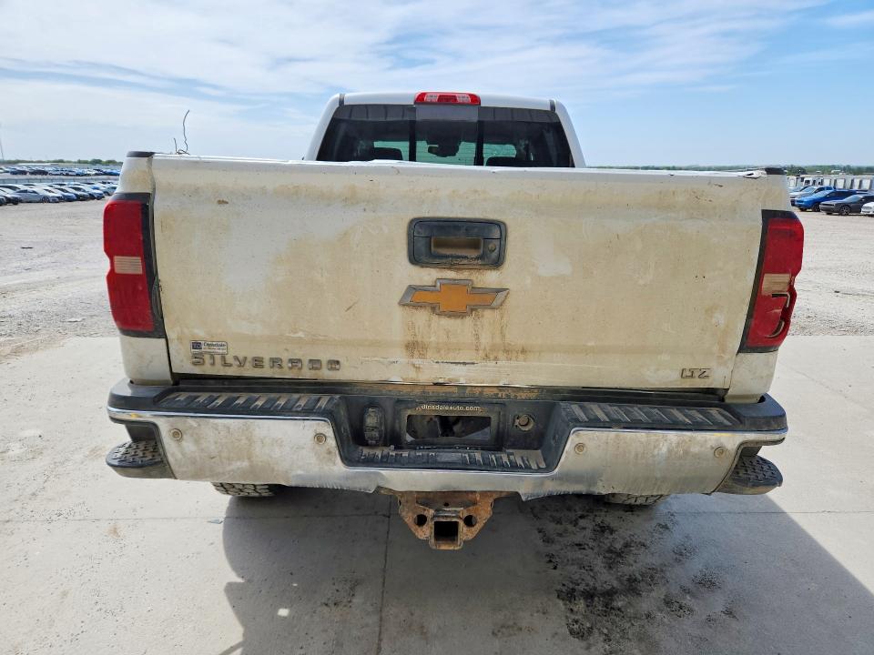2015 Chevrolet Silverado მანქანა იყიდება აუქციონზე, vin: 1GC1KWE81FF619096, აუქციონის ნომერი: 51764136