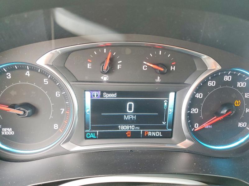 Продаж на аукціоні авто 2019 Chevrolet Traverse, vin: 1GNEVJKW2KJ119042, номер лоту: 53005466