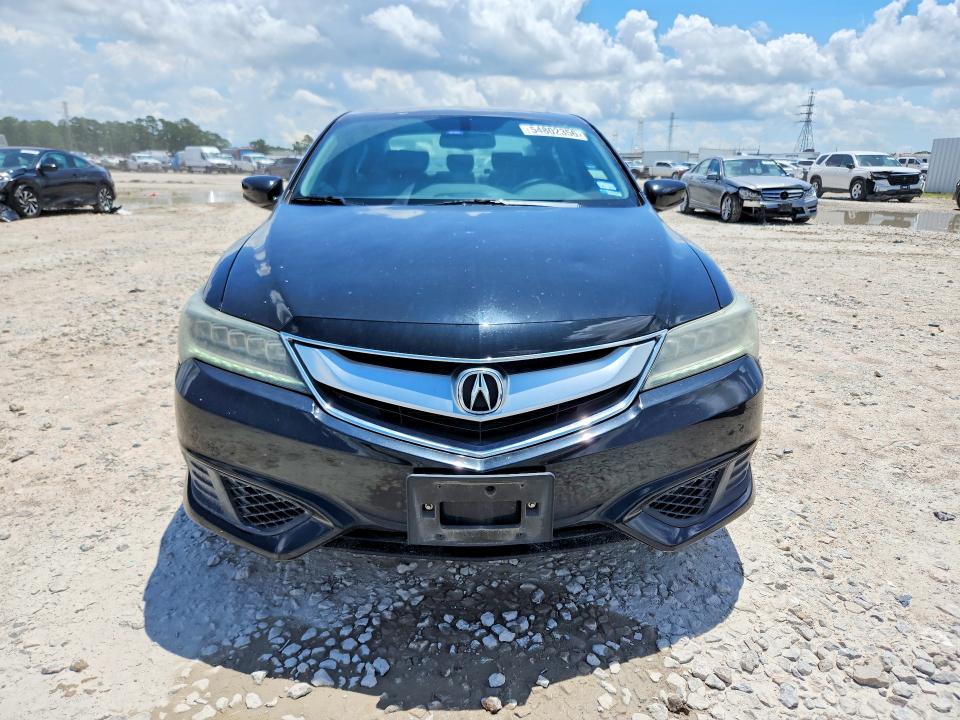 54802356 :رقم المزاد ، 19UDE2F70HA000980 vin ، 2017 Acura Ilx مزاد بيع