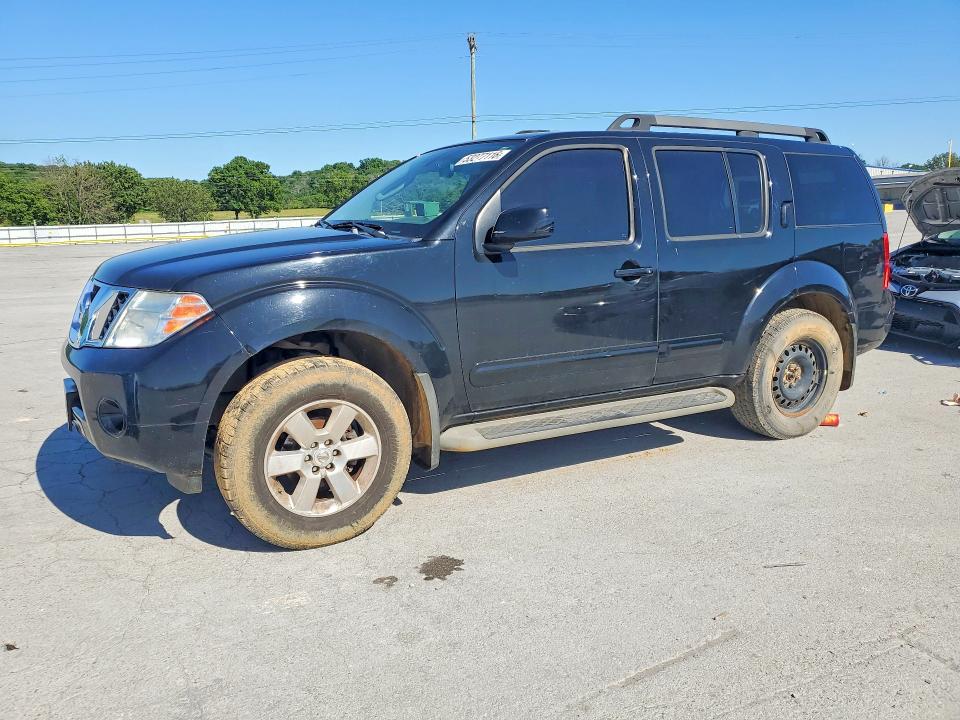 Продажа на аукционе авто 2012 Nissan Pathfinder, vin: 5N1AR1NB7CC620465, номер лота: 53277116