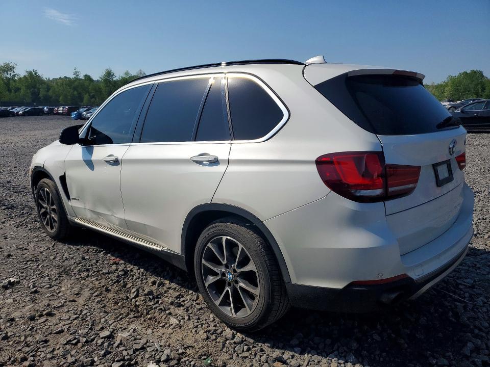 2015 Bmw X5 მანქანა იყიდება აუქციონზე, vin: 5UXKR0C5XF0P15123, აუქციონის ნომერი: 53985816