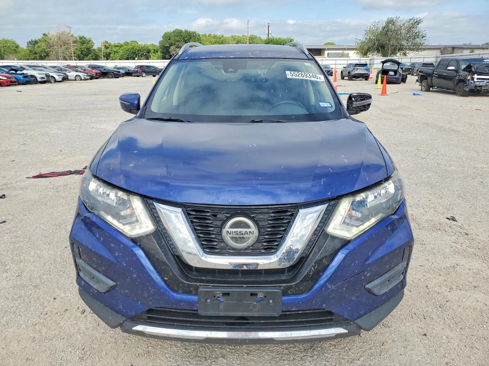 Продажа на аукционе авто 2019 Nissan Rogue, vin: JN8AT2MT2KW261856, номер лота: 55269346