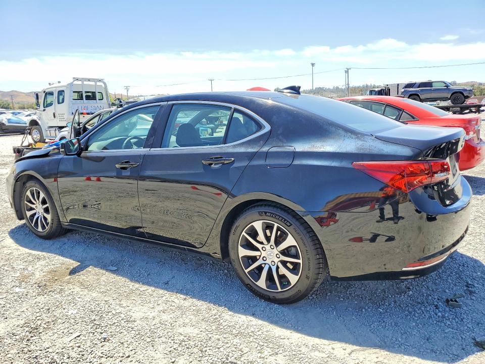 Aukcja sprzedaży 2016 Acura Tlx, vin: 19UUB1F59GA004560, numer aukcji: 53984866