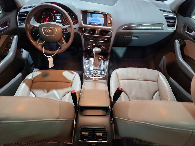 Продажа на аукционе авто 2014 Audi Q5, vin: WA1LFAFP4EA072465, номер лота: 52879836
