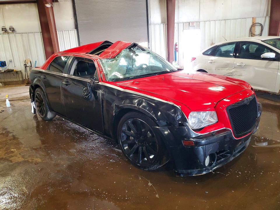 Продажа на аукционе авто 2006 Chrysler 300c, vin: 2C3KA73W06H219676, номер лота: 52490116