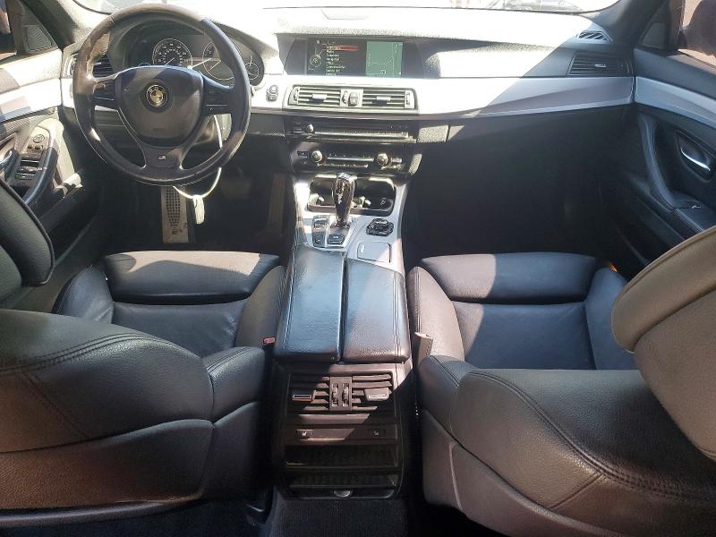 Продаж на аукціоні авто 2013 Bmw 535, vin: WBAFR7C59DC829392, номер лоту: 51185736