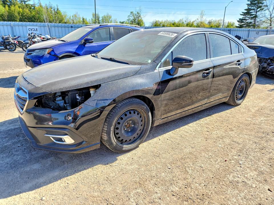 Продажа на аукционе авто 2019 Subaru Legacy, vin: 4S3BNFN67K3028292, номер лота: 53599636