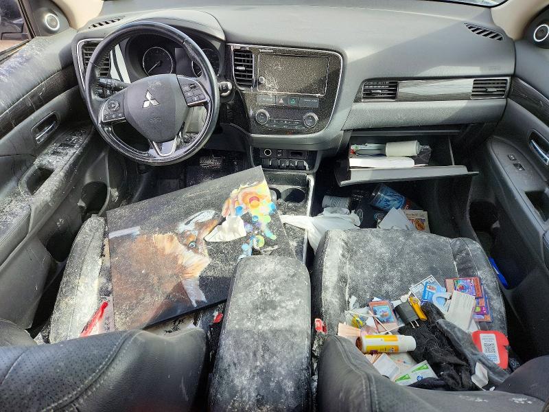 Продажа на аукционе авто 2017 Mitsubishi Outlander, vin: JA4AZ3A34HZ036280, номер лота: 53653376