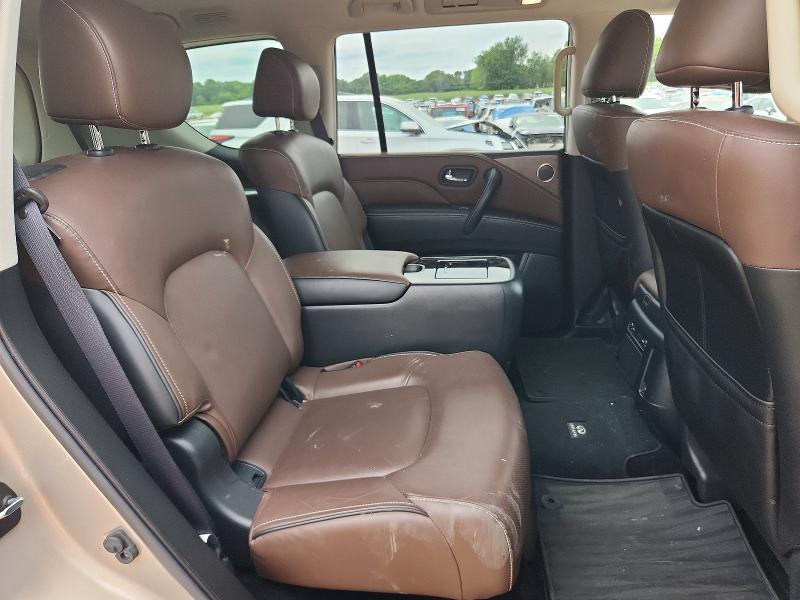 Продажа на аукционе авто 2022 Infiniti Qx80, vin: JN8AZ2AF0N9741037, номер лота: 53022666
