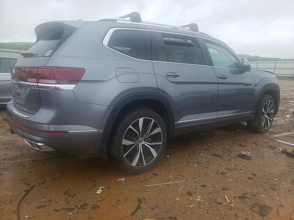 Продаж на аукціоні авто 2024 Volkswagen Atlas, vin: 1V2FR2CA2RC551217, номер лоту: 52887736