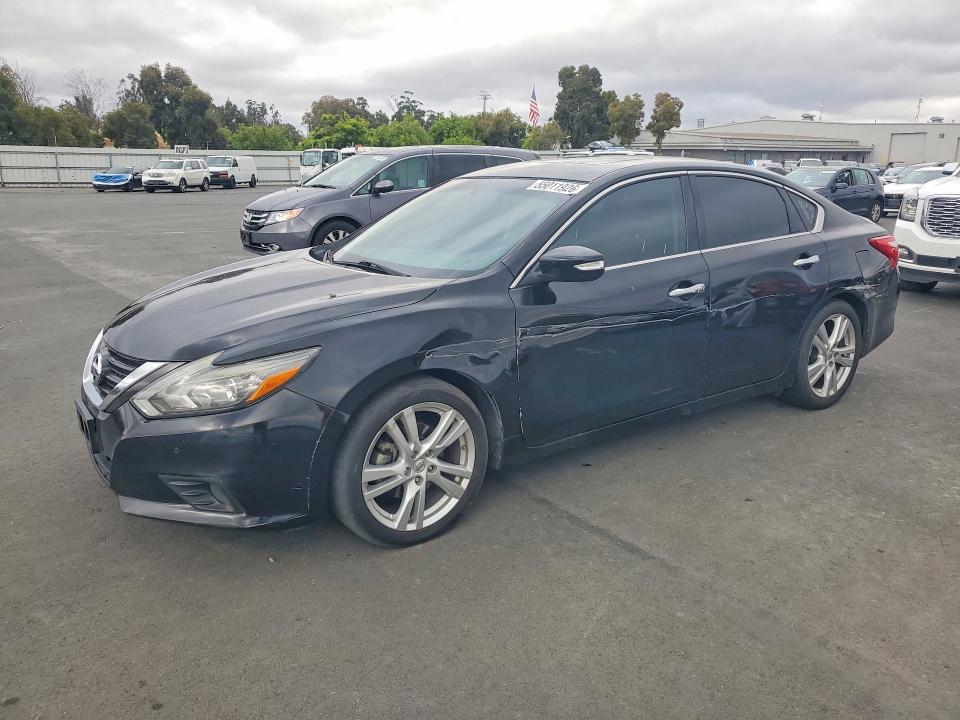 Продажа на аукционе авто 2016 Nissan Altima, vin: 1N4BL3AP6GC156457, номер лота: 55011926