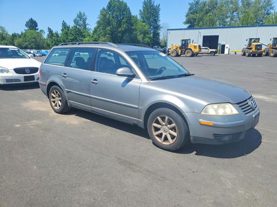 Aukcja sprzedaży 2004 Volkswagen Passat, vin: WVWVD63B84E169122, numer aukcji: 54169036