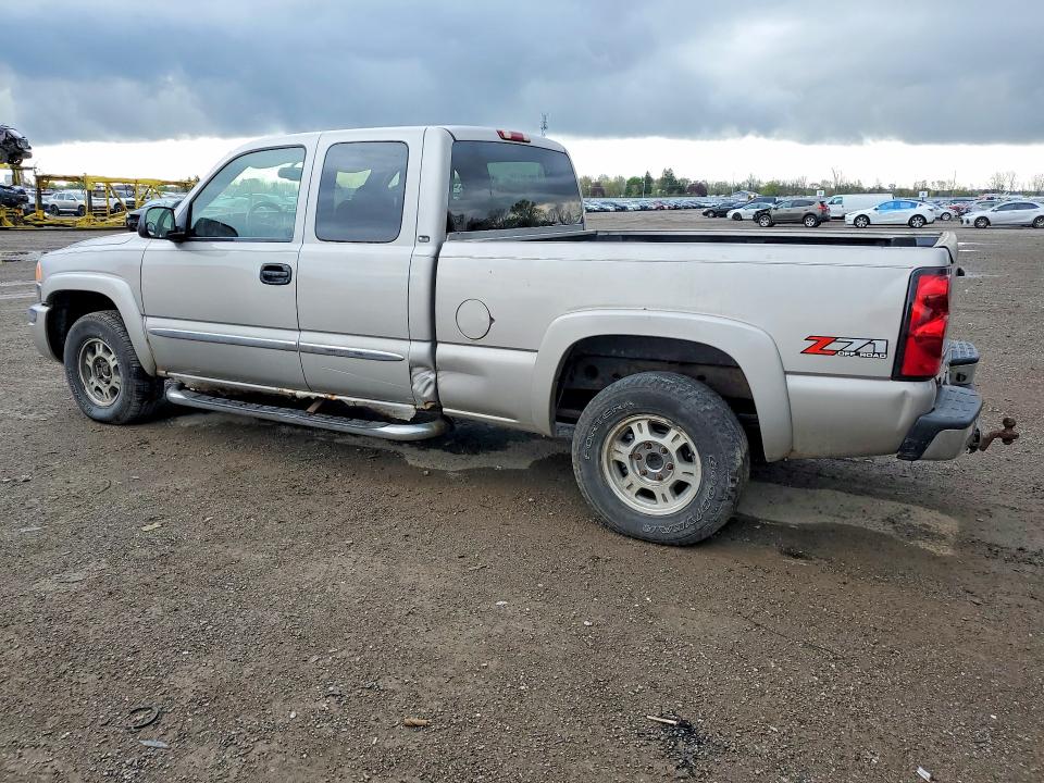 Продаж на аукціоні авто 2004 Gmc New Sierra, vin: 2GTEK19VX41393066, номер лоту: 51077816