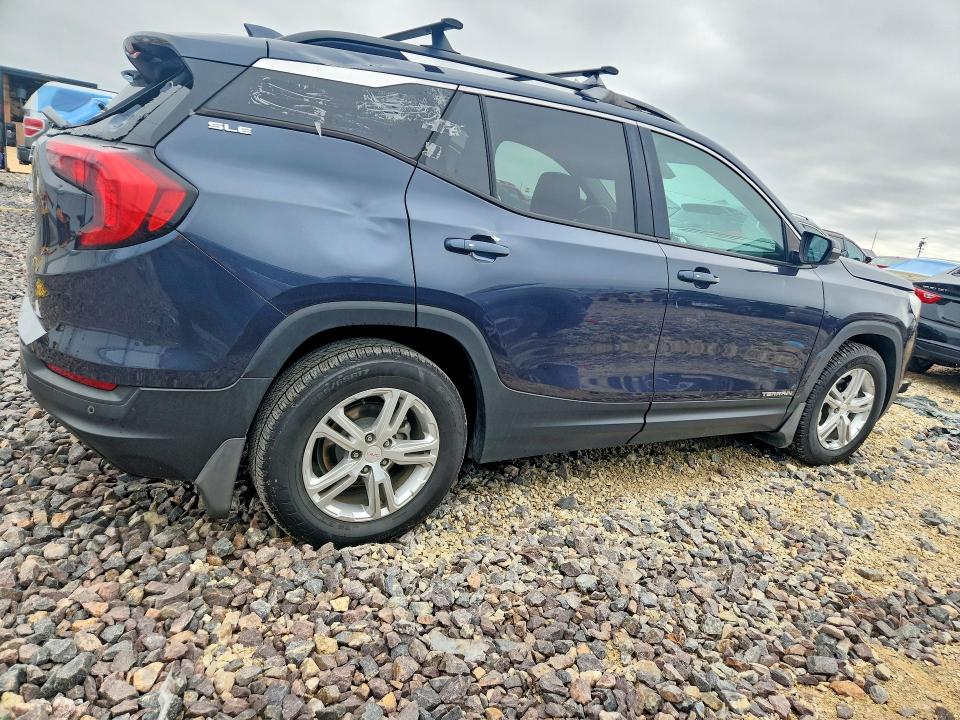 Aukcja sprzedaży 2019 Gmc Terrain, vin: 3GKALMEV7KL209480, numer aukcji: 54198896