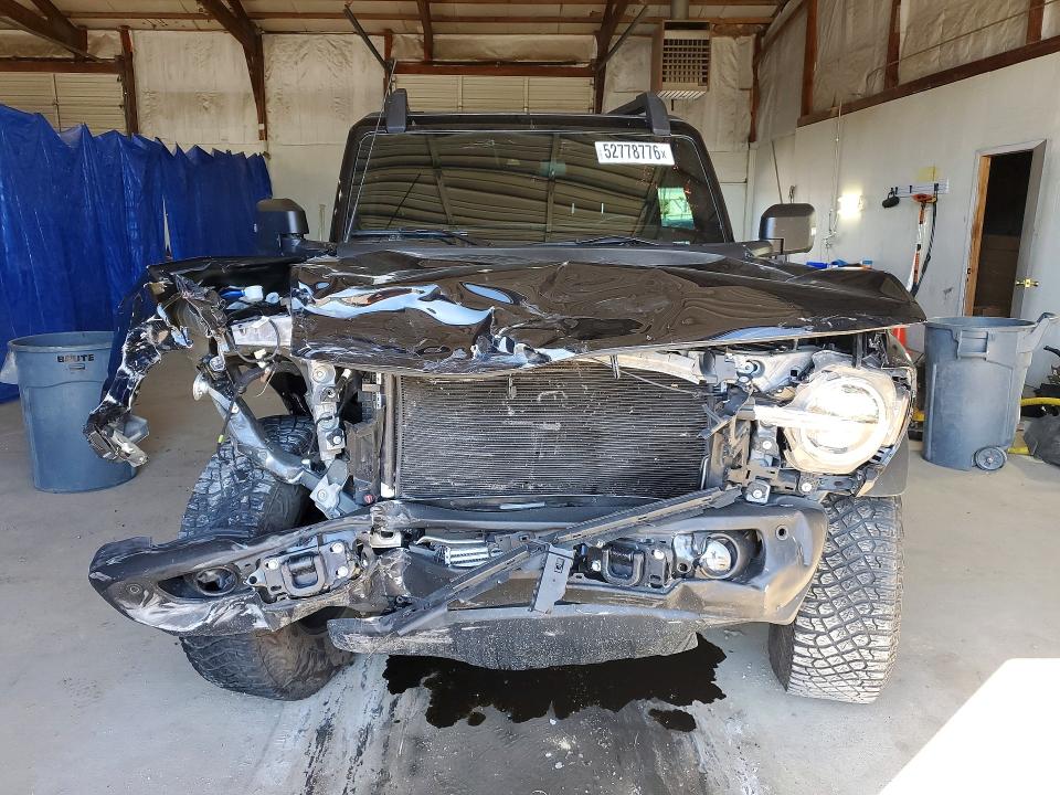 Aukcja sprzedaży 2023 Ford Bronco, vin: 1FMDE5CP7PLB19497, numer aukcji: 52778776