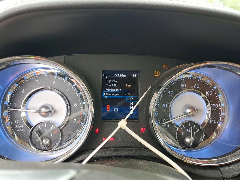 53981416 :رقم المزاد ، 2C3CCAAG9CH138419 vin ، 2012 Chrysler 300 مزاد بيع